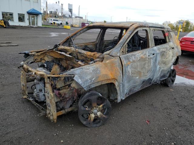 2021 Jeep Compass მანქანა იყიდება აუქციონზე, vin: 3C4NJDBB2MT578361, აუქციონის ნომერი: 85664225