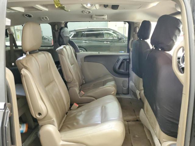 2015 Chrysler Town & Country Touring მანქანა იყიდება აუქციონზე, vin: 2C4RC1BG1FR562440, აუქციონის ნომერი: 82441715