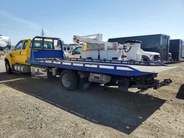 2019 Ford F650 Super მანქანა იყიდება აუქციონზე, vin: 1FDWX6DC0KDF13236, აუქციონის ნომერი: 86867315