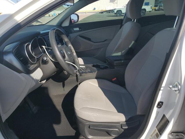 82692765 :رقم المزاد ، KNAGM4A73F5629301 vin ، 2015 Kia Optima Lx مزاد بيع