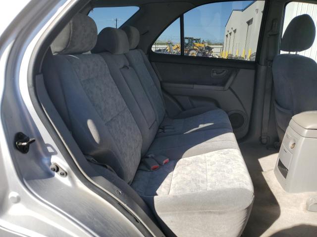 84522825 :رقم المزاد ، KNDJD733255486702 vin ، 2005 Kia Sorento مزاد بيع