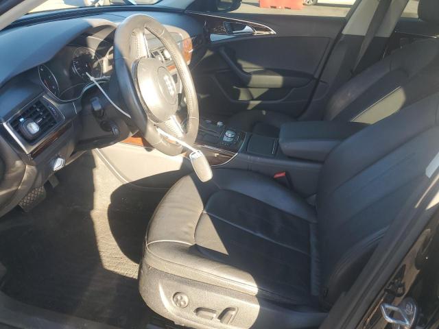 82502785 :رقم المزاد ، WAUFGAFC8FN033446 vin ، 2015 Audi A6 مزاد بيع