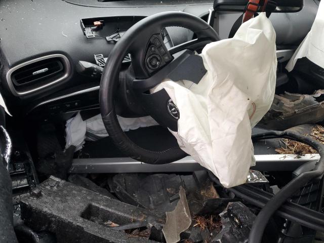 2020 Toyota Prius Prim მანქანა იყიდება აუქციონზე, vin: JTDKARFP5L3156973, აუქციონის ნომერი: 89493095