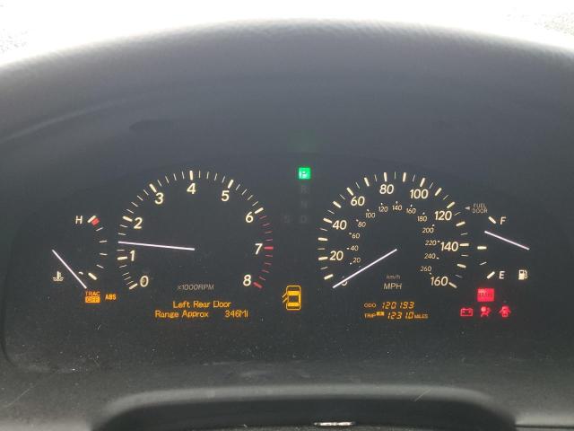90214285 :رقم المزاد ، JTHBN36F565042536 vin ، 2006 Lexus Ls مزاد بيع