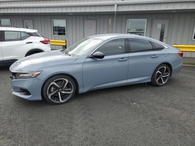 2022 Honda Accord მანქანა იყიდება აუქციონზე, vin: 1HGCV3F28NA047997, აუქციონის ნომერი: 85560345