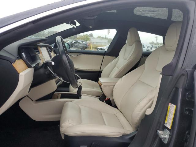 2021 Tesla Model S მანქანა იყიდება აუქციონზე, vin: 5YJSA1E24MF424827, აუქციონის ნომერი: 89506205