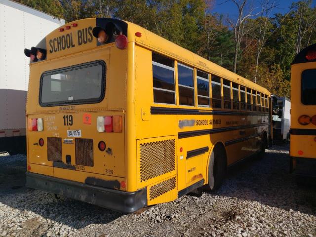 Aukcja sprzedaży 2012 Thomas Saf-t-liner Hdx, vin: 1T7YN4E26C1149990, numer aukcji: 84474175