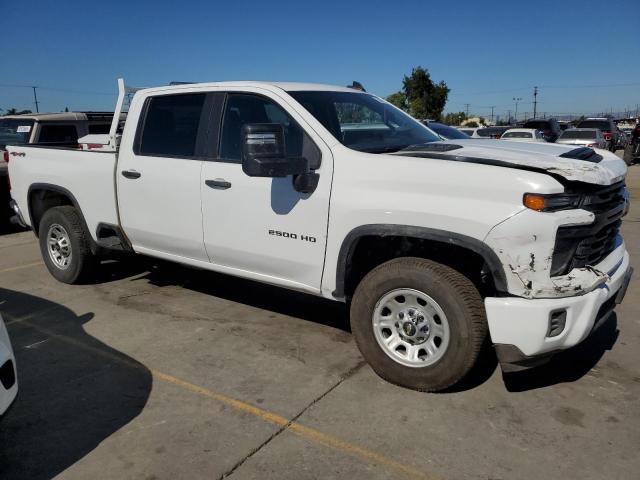 90484295 :رقم المزاد ، 2GC1KLE77S1176606 vin ، 2025 Chevrolet Silverado مزاد بيع