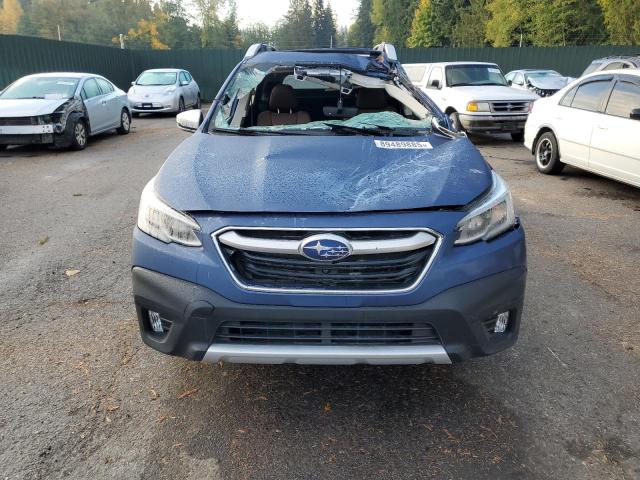 Продажа на аукционе авто 2022 Subaru Outback, vin: 4S4BTGPD6N3101806, номер лота: 89489885