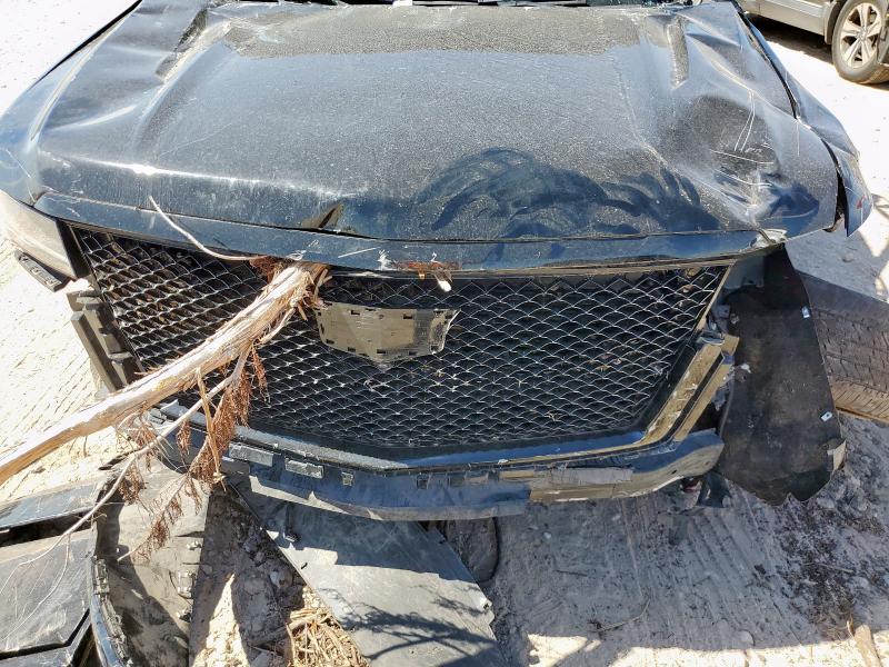 86252595 :رقم المزاد ، 1GYS4PKL3NR140828 vin ، 2022 Cadillac Escalade مزاد بيع