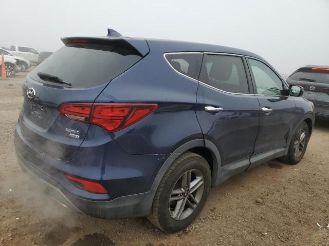 82524065 :رقم المزاد ، 5XYZTDLB6HG466394 vin ، 2017 Hyundai Santa Fe Sport مزاد بيع