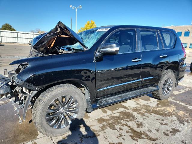2017 Lexus Gx 460 მანქანა იყიდება აუქციონზე, vin: JTJBM7FX7H5156008, აუქციონის ნომერი: 87394295