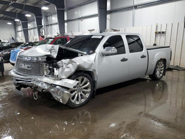90489945 :رقم المزاد ، 3GTP2VE76DG281895 vin ، 2013 Gmc Sierra مزاد بيع