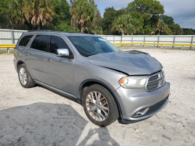90579265 :رقم المزاد ، 1C4RDHEG5FC244346 vin ، 2015 Dodge Durango Ci مزاد بيع