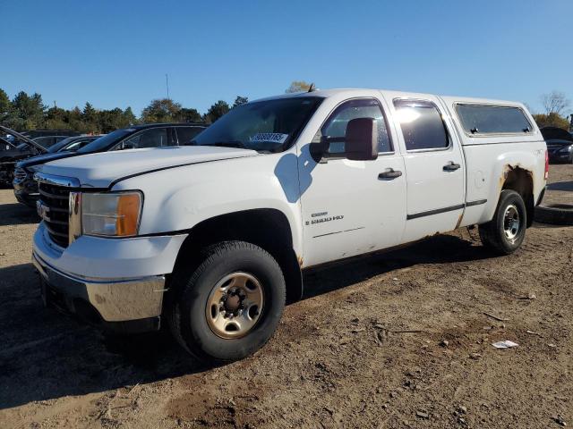 90808165 :رقم المزاد ، 1GTHK23618F180672 vin ، 2008 Gmc Sierra مزاد بيع
