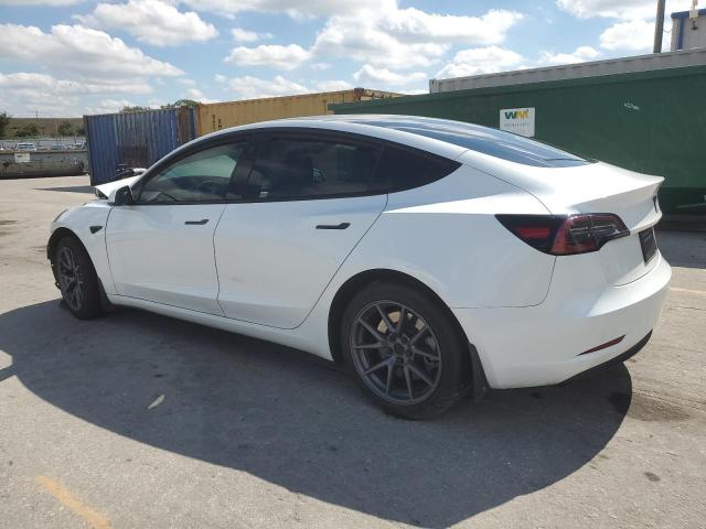 87079625 :رقم المزاد ، 5YJ3E1EAXPF563560 vin ، 2023 Tesla Model 3 مزاد بيع