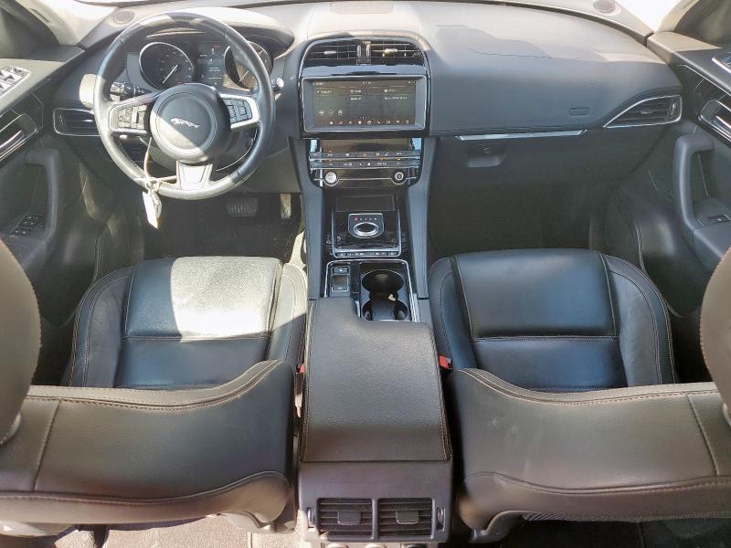 Продажа на аукционе авто 2020 Jaguar F-pace, vin: SADCK2GX0LA638452, номер лота: 82452275