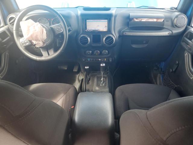 Продажа на аукционе авто 2015 Jeep Wrangler U, vin: 1C4BJWDGXFL621706, номер лота: 82185305