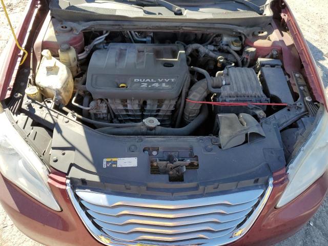 2014 Chrysler 200 მანქანა იყიდება აუქციონზე, vin: 1C3CCBAB4EN205481, აუქციონის ნომერი: 82344495
