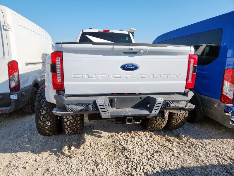 Aukcja sprzedaży 2024 Ford F350 Super Duty, vin: 1FT8W3DT5REC38255, numer aukcji: 84423935