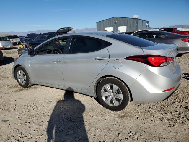 2016 Hyundai Elantra Se მანქანა იყიდება აუქციონზე, vin: 5NPDH4AE1GH728001, აუქციონის ნომერი: 85001865