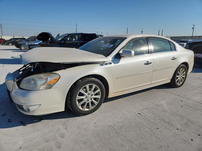 Продаж на аукціоні авто 2011 Buick Lucerne Cx, vin: 1G4HJ5EM4BU152489, номер лоту: 87217995