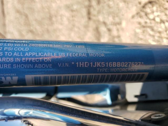 Aukcja sprzedaży 2011 Harley Davidson Fxcwc, vin: 1HD1JK516BB027627, numer aukcji: 89493855