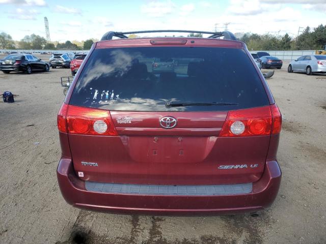 87429165 :رقم المزاد ، 5TDKK4CC2AS319334 vin ، 2010 Toyota Sienna مزاد بيع