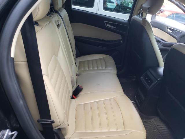Aukcja sprzedaży 2016 Ford Edge Sel, vin: 2FMPK3J97GBC25138, numer aukcji: 83917855