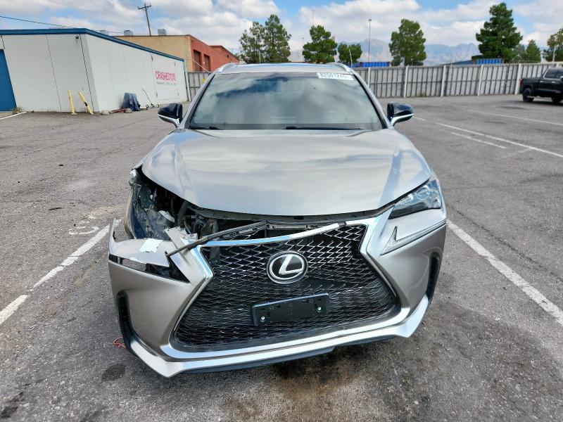 Продажа на аукционе авто 2016 Lexus Nx, vin: JTJYARBZ5G2033877, номер лота: 82501245