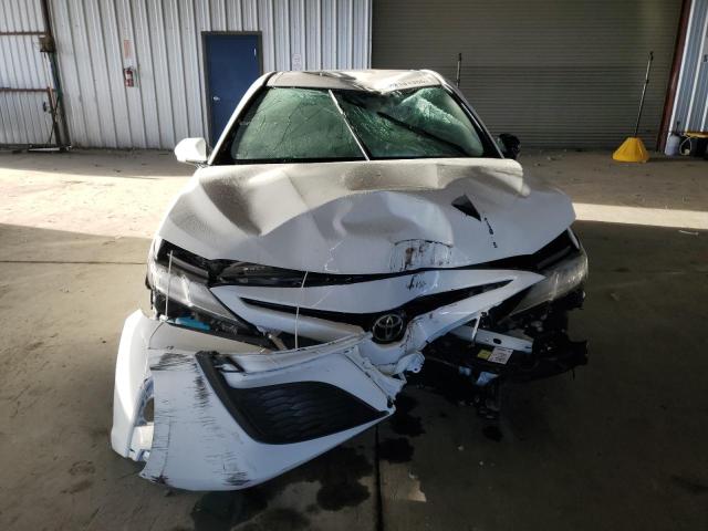 Продажа на аукционе авто 2022 Toyota Camry, vin: 4T1G11AK6NU660315, номер лота: 82181355