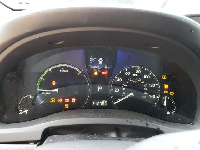 Aukcja sprzedaży 2012 Lexus Rx, vin: JTJZB1BA2C2407627, numer aukcji: 86046735