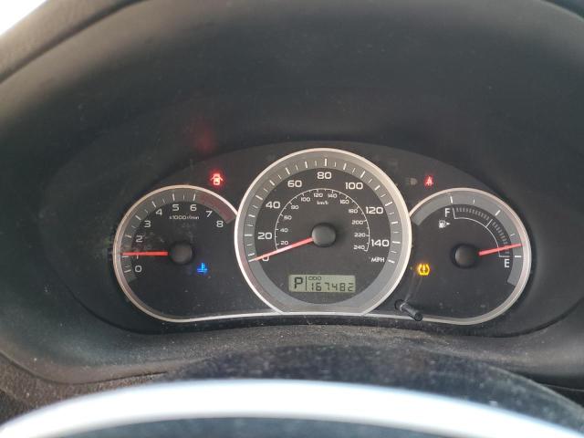 2009 Subaru Impreza მანქანა იყიდება აუქციონზე, vin: JF1GE60659H509402, აუქციონის ნომერი: 90072035
