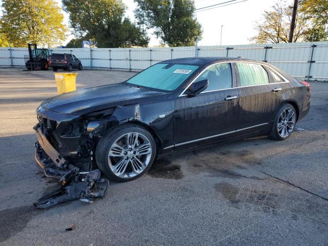 2017 Cadillac Ct6 მანქანა იყიდება აუქციონზე, vin: 1G6KD5RS3HU174179, აუქციონის ნომერი: 87239395