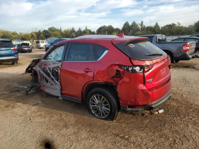 84809605 :رقم المزاد ، JM3KFBCL4H0213397 vin ، 2017 Mazda Cx-5 مزاد بيع