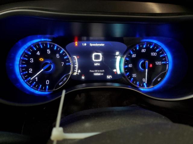 Продажа на аукционе авто 2018 Chrysler Pacifica, vin: 2C4RC1EG2JR121887, номер лота: 90336805