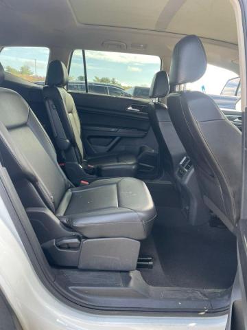 2019 Volkswagen Atlas Sel მანქანა იყიდება აუქციონზე, vin: 1V2MR2CA1KC536477, აუქციონის ნომერი: 85948135