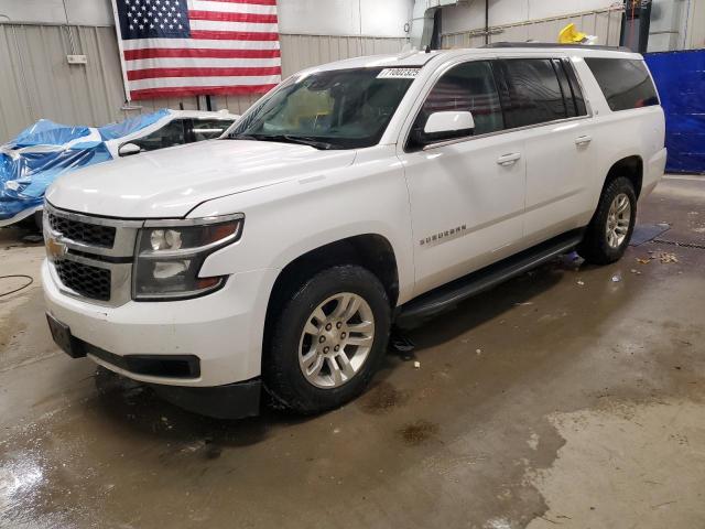 2020 Chevrolet Suburban K მანქანა იყიდება აუქციონზე, vin: 1GNSKHKC0LR268448, აუქციონის ნომერი: 71002325