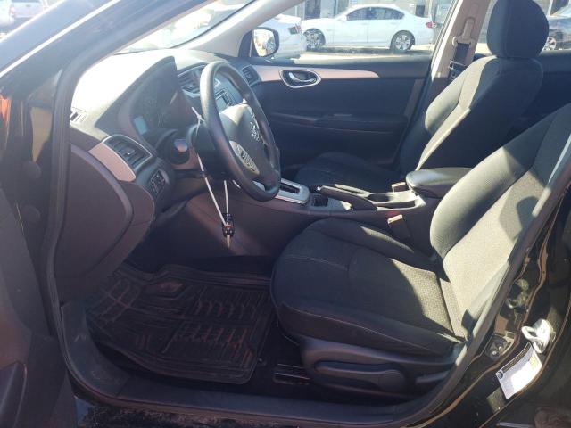 2015 Nissan Sentra S მანქანა იყიდება აუქციონზე, vin: 3N1AB7AP5FY351880, აუქციონის ნომერი: 90446075