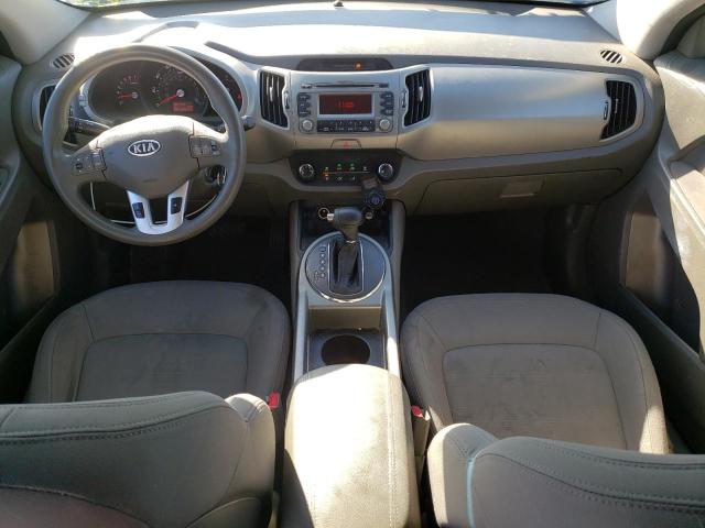 82576625 :رقم المزاد ، KNDPBCA2XB7082808 vin ، 2011 Kia Sportage مزاد بيع