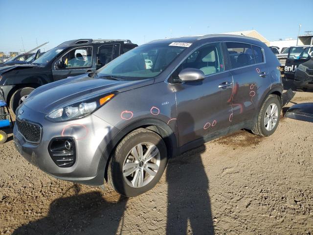 91010625 :رقم المزاد ، KNDPMCAC2J7438105 vin ، 2018 Kia Sportage مزاد بيع