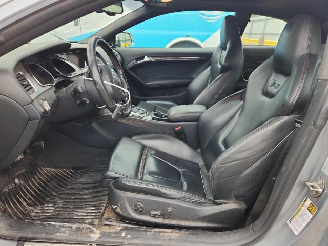 Продажа на аукционе авто 2011 Audi S5 Prestige, vin: WAUVVAFRXBA062227, номер лота: 82196215