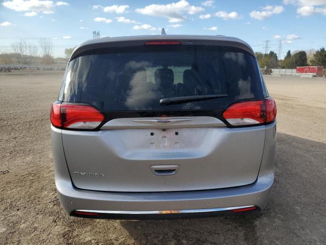 90378685 :رقم المزاد ، 2C4RC1BG0JR210992 vin ، 2018 Chrysler Pacifica مزاد بيع