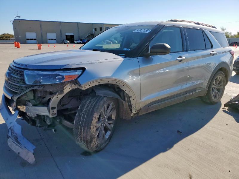 2021 Ford Explorer მანქანა იყიდება აუქციონზე, vin: 1FMSK7DH8MGB61149, აუქციონის ნომერი: 90832155