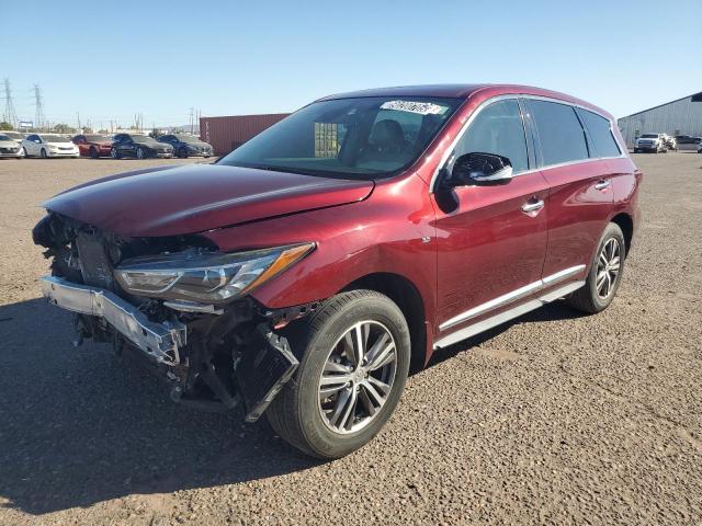 Продажа на аукционе авто 2019 Infiniti Qx60, vin: 5N1DL0MN7KC509482, номер лота: 90200705