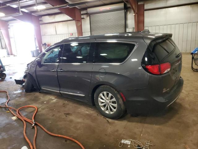 Продаж на аукціоні авто 2018 Chrysler Pacifica, vin: 2C4RC1EG2JR198453, номер лоту: 89796295
