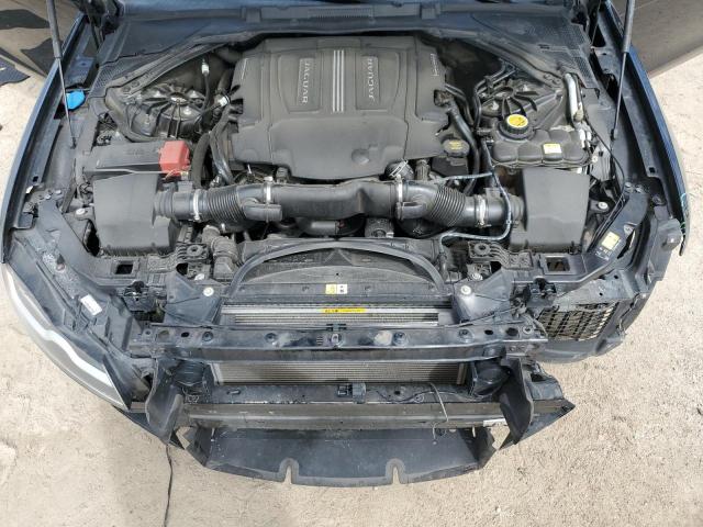 2016 Jaguar Xf მანქანა იყიდება აუქციონზე, vin: SAJBE4BV1GCY13495, აუქციონის ნომერი: 84458195