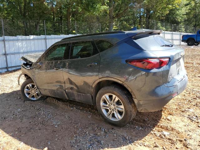 2019 Chevrolet Blazer 1lt მანქანა იყიდება აუქციონზე, vin: 3GNKBBRA0KS666482, აუქციონის ნომერი: 82414945