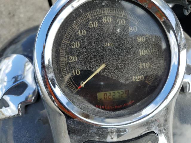 89838995 :رقم المزاد ، 1HD1JB5167Y055206 vin ، 2007 Harley-davidson Fxstd مزاد بيع