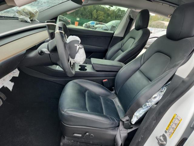 Aukcja sprzedaży 2021 Tesla Model Y, vin: 5YJYGAEE0MF299067, numer aukcji: 85843355